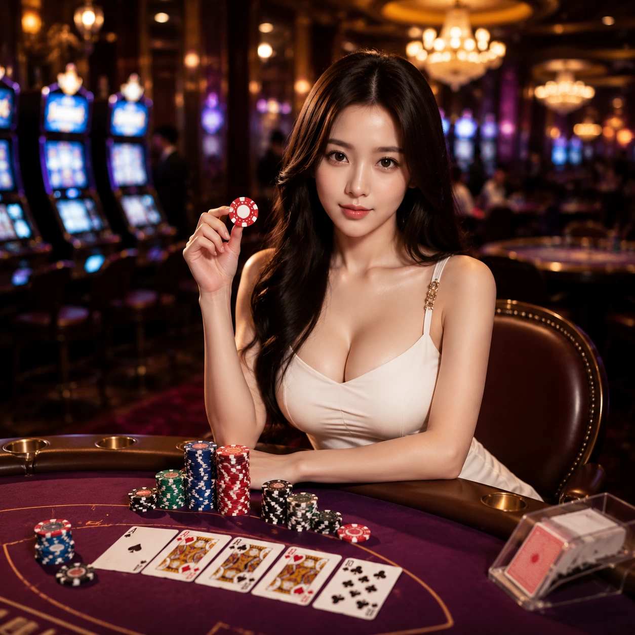 Cassino ao vivo cio777 dealers