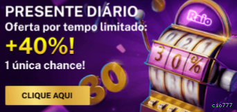 Imagem promocional do cadastro da cio777