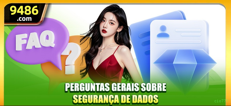 Imagem promocional dos jogos de lottery da cio777
