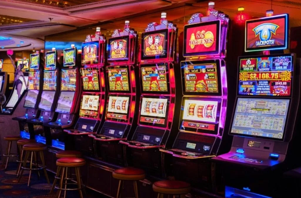 Slots cio777 - Sweet Bonanza e caça-níqueis populares